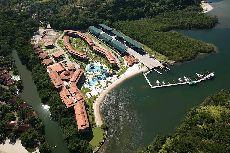 Flat Particular No Resort Em Angra Dos Reis Buitenkant foto